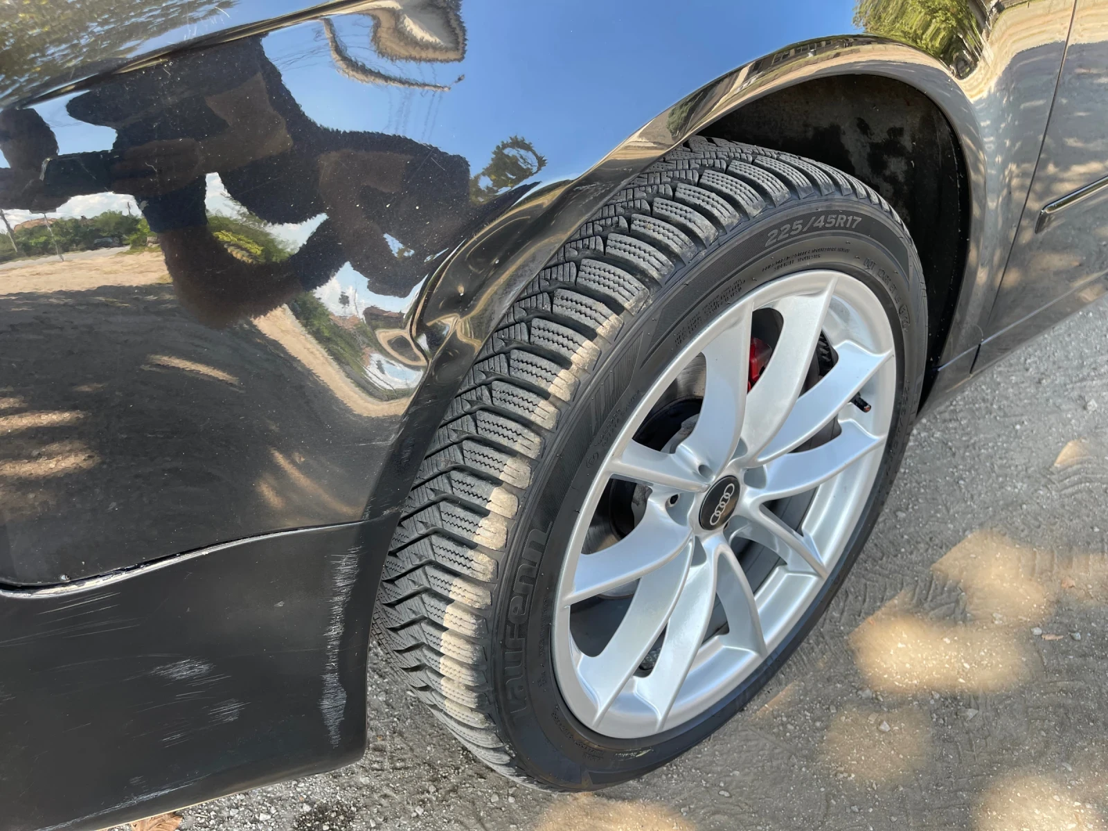 Audi A4 2.0tdi 16v, снимка 8 - Автомобили и джипове - 56627954