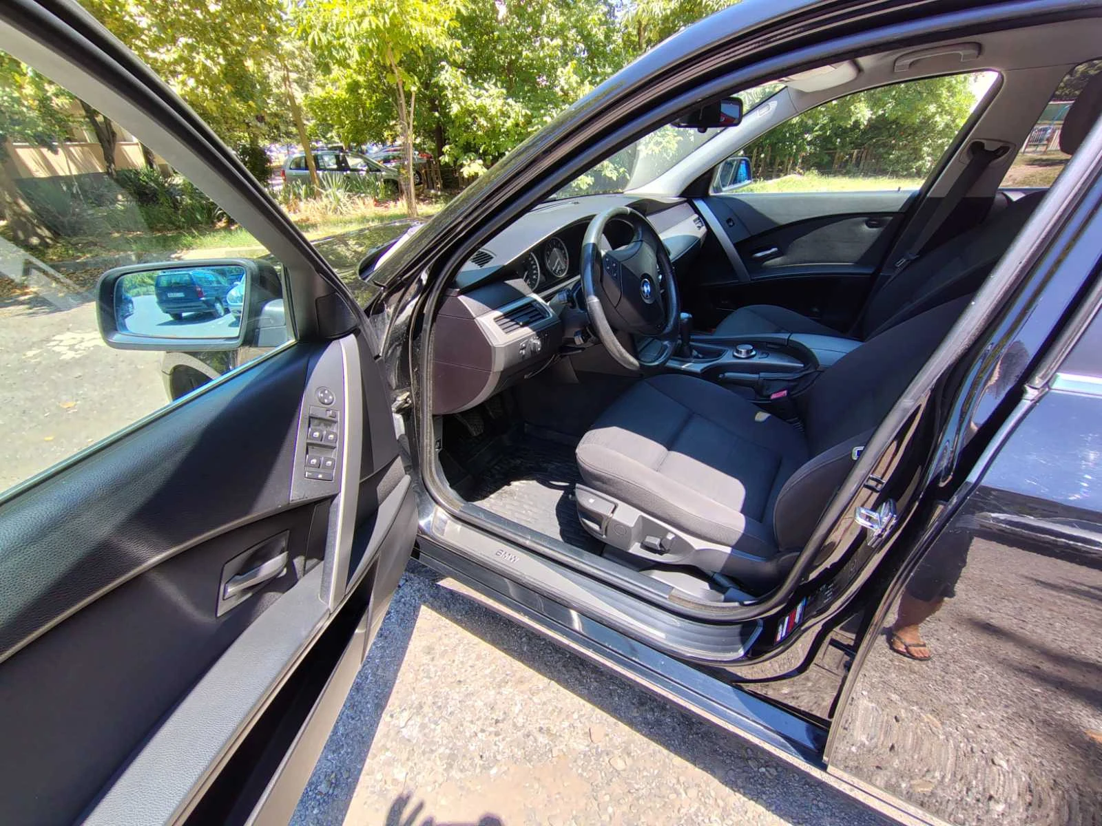 BMW 525, снимка 6 - Автомобили и джипове - 56633136