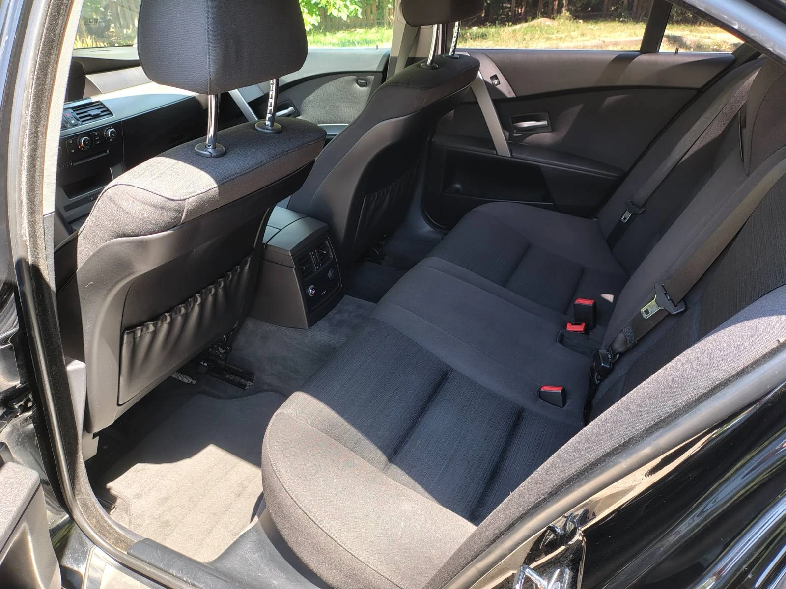 BMW 525, снимка 7 - Автомобили и джипове - 56633136