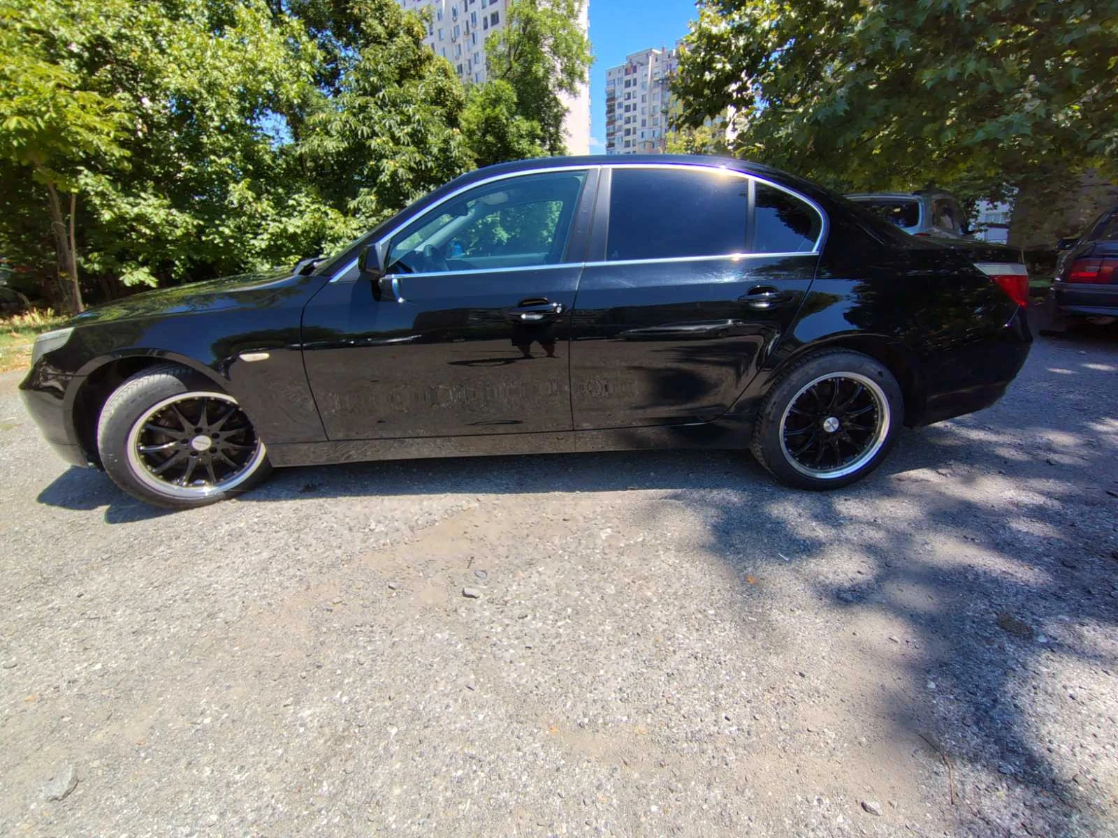 BMW 525, снимка 9 - Автомобили и джипове - 56633136