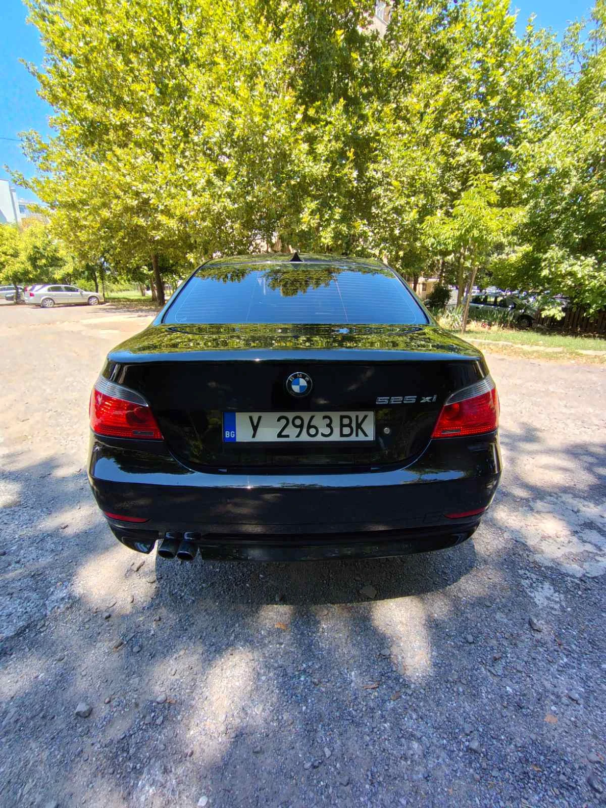 BMW 525, снимка 3 - Автомобили и джипове - 56633136