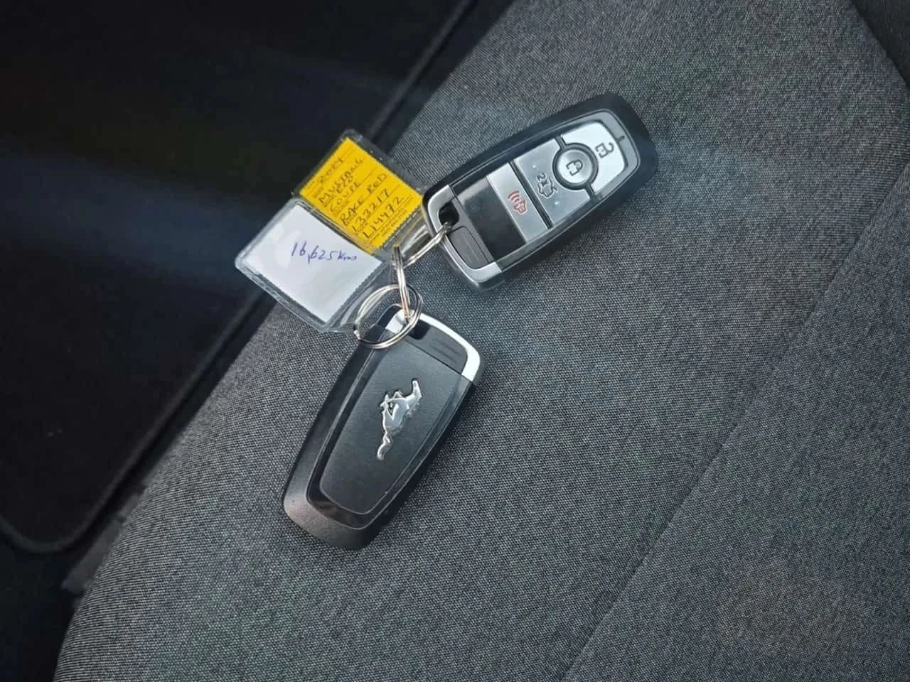 Ford Mustang, снимка 7 - Автомобили и джипове - 56687720