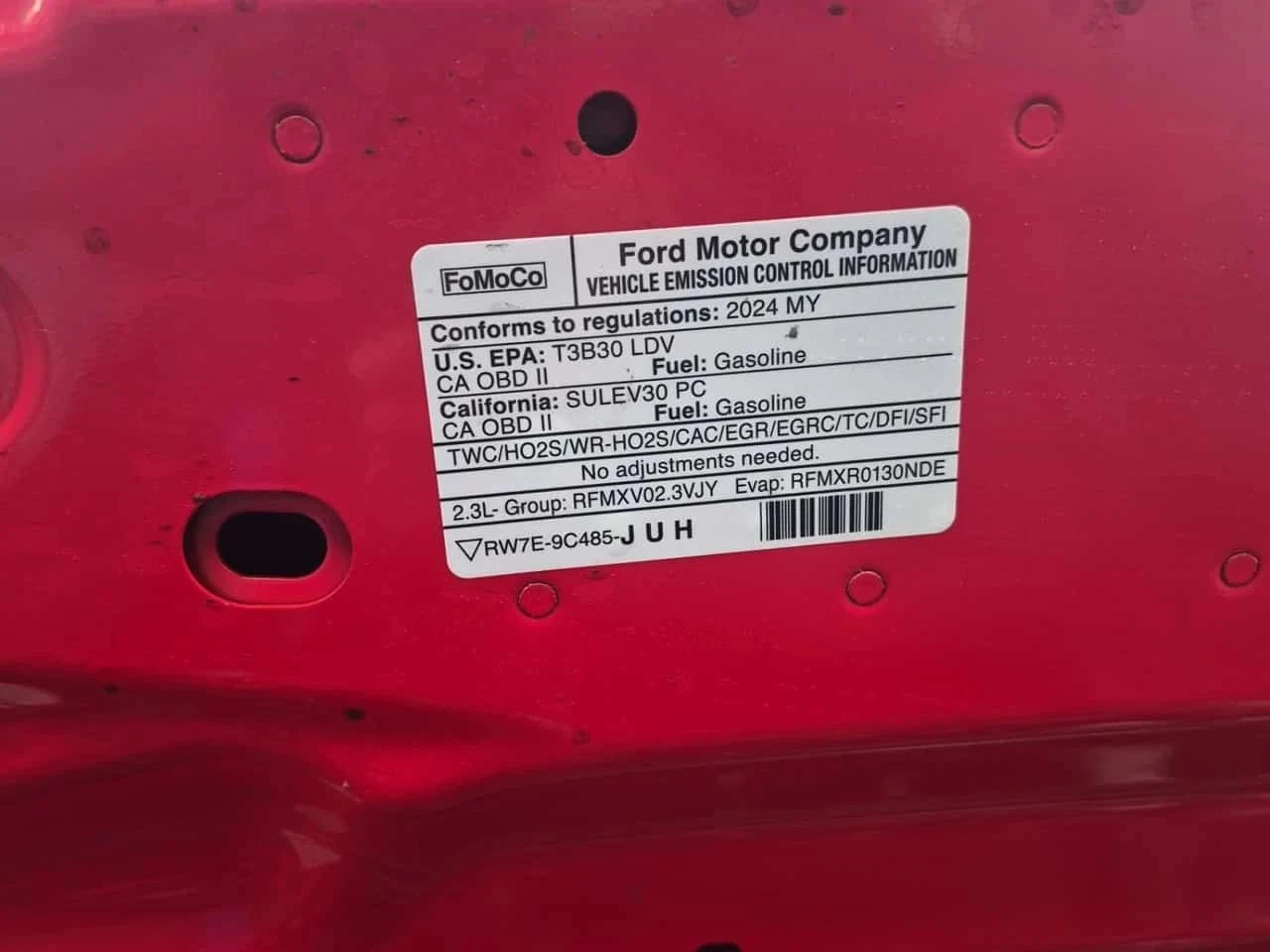 Ford Mustang, снимка 17 - Автомобили и джипове - 56687720