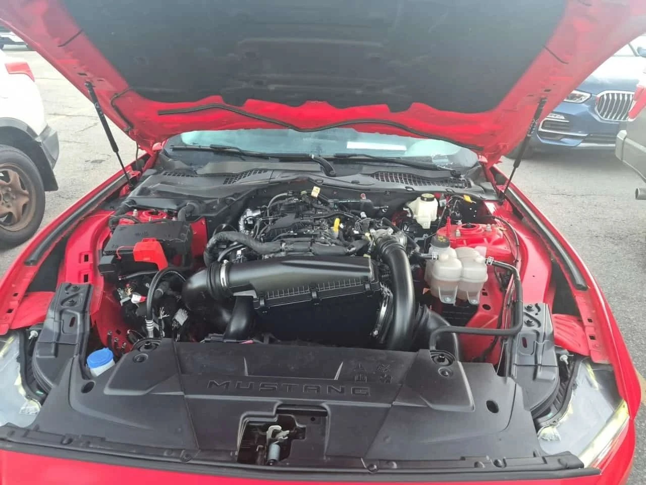 Ford Mustang, снимка 16 - Автомобили и джипове - 56687720