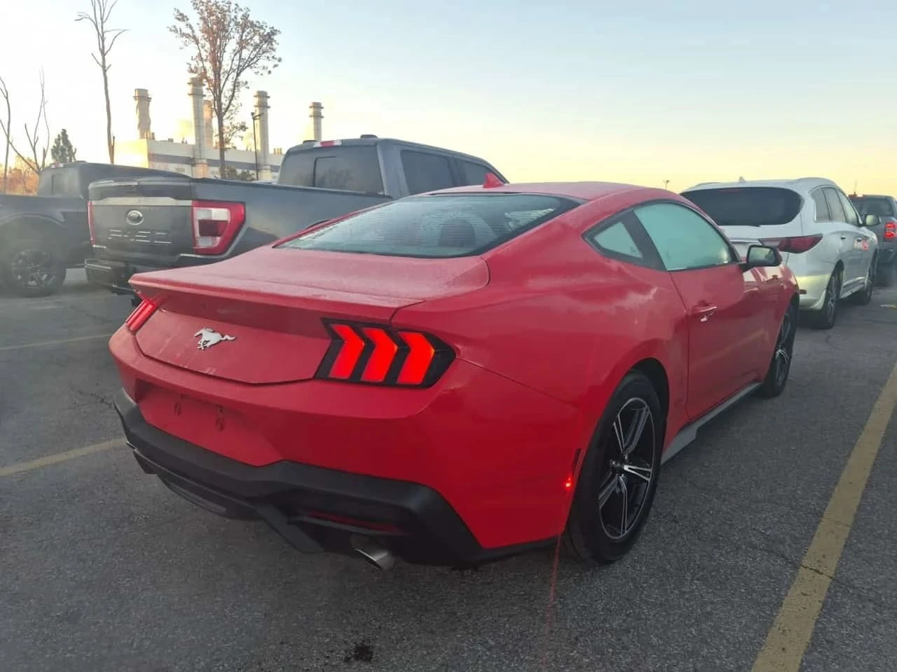 Ford Mustang, снимка 3 - Автомобили и джипове - 56687720