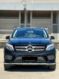 Mercedes-Benz GLE 350 ТЕЛ. В ОПИСАНИЕТО !AMG !! ОБСЛУЖЕН !! БАРТЕР !! - изображение 3