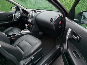 Nissan Qashqai Avtomat 4x4 Pan, снимка 9