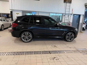 BMW X3 M40i/CARFAX/PANO/360/ПРЕДСТАВИТЕЛСТВО НА BMW, снимка 4