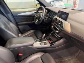 BMW X3 M40i/CARFAX/PANO/360/ПРЕДСТАВИТЕЛСТВО НА BMW, снимка 11