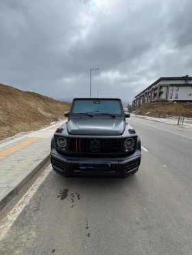 Mercedes-Benz G 63 AMG Edition 1, снимка 3