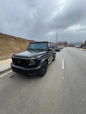 Mercedes-Benz G 63 AMG Edition 1, снимка 1