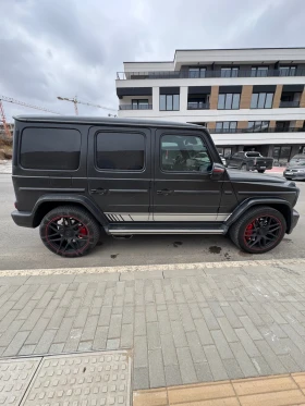Mercedes-Benz G 63 AMG Edition 1, снимка 4
