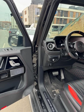 Mercedes-Benz G 63 AMG Edition 1, снимка 8