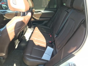 BMW X3 M40i* B58* Кафяв салон, снимка 9