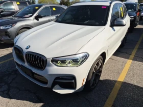 BMW X3 M40i* B58* Кафяв салон, снимка 2