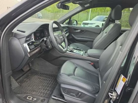 Audi Q7 * PROGRESSIV * ДИСТРОНИК * ОБДУХВАНЕ * ПАНО, снимка 5