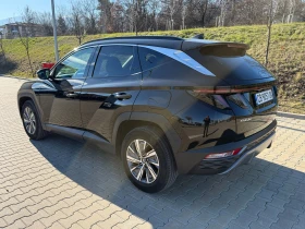 Hyundai Tucson 1.6 T-GDi, HEV, 230 к.с., 4х4, Гаранционен автомоб, снимка 3