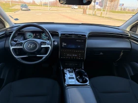 Hyundai Tucson 1.6 T-GDi, HEV, 230 к.с., 4х4, Гаранционен автомоб, снимка 11