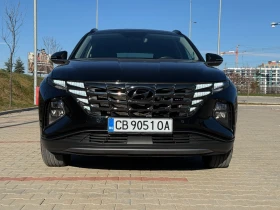Hyundai Tucson 1.6 T-GDi, HEV, 230 к.с., 4х4, Гаранционен автомоб, снимка 8