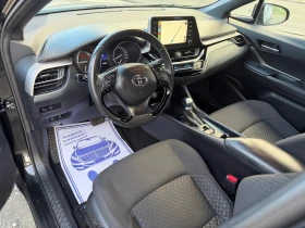 Toyota C-HR HYBRID / FACELIFT / ЕВРО6 / WAZE / YOUTUBE, снимка 9