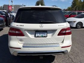 Mercedes-Benz ML 350 * BlueTEC * АВТОКРЕДИТ БЕЗ ПЪРВОНАЧАЛНА ВНОСКА* , снимка 4