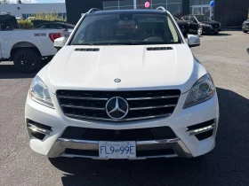 Mercedes-Benz ML 350 * BlueTEC * АВТОКРЕДИТ БЕЗ ПЪРВОНАЧАЛНА ВНОСКА* , снимка 6