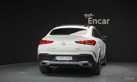 Mercedes-Benz GLE 400 COUPE | DISTRO| ОБДУХ| 360 + ИНСПЕКЦИЯ, снимка 4