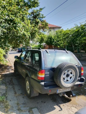Opel Frontera, снимка 5