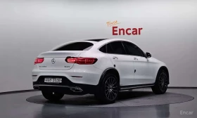 Mercedes-Benz GLC * GLC220 d 4MATIC Premium Coupe * ЦЕНА ДО БГ, снимка 2