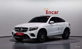 Mercedes-Benz GLC * GLC220 d 4MATIC Premium Coupe * ЦЕНА ДО БГ, снимка 1