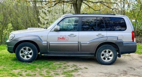 Hyundai Terracan 2.9 Автоматик, снимка 2