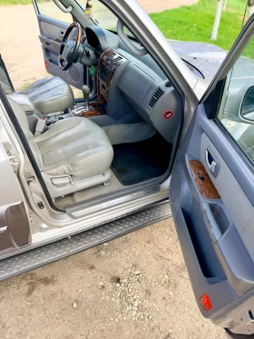 Hyundai Terracan 2.9 Автоматик, снимка 14