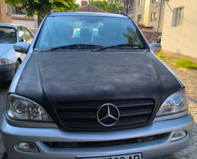 Mercedes-Benz ML 270 | Mobile.bg    1