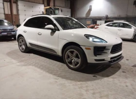 Porsche Macan S AWD TURBO 3.0L V6 FACELIFT * ОБДУХ * ПАРК АСИСТ - [1] 