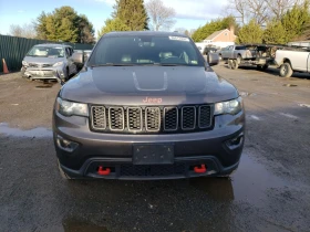 Jeep Grand cherokee TRAILHAWK, снимка 2