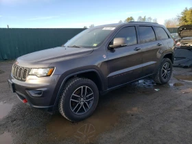 Jeep Grand cherokee TRAILHAWK, снимка 1