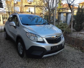 Opel Mokka 1.6-115к.с. ( бензин), снимка 7