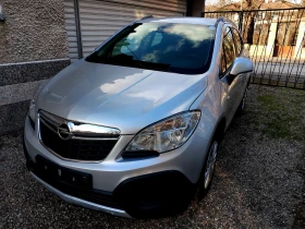 Opel Mokka 1.6-115к.с. ( бензин), снимка 6