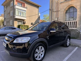 Chevrolet Captiva 150 к.с 4x4, снимка 9