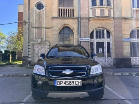 Chevrolet Captiva 150 к.с 4x4, снимка 6