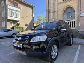     Chevrolet Captiva 150 . 4x4