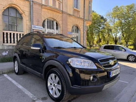     Chevrolet Captiva 150 . 4x4