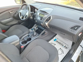 Обява за продажба на Hyundai IX35 2.0crdi 136ks 4x4 156000km! ~15 500 лв. - изображение 11