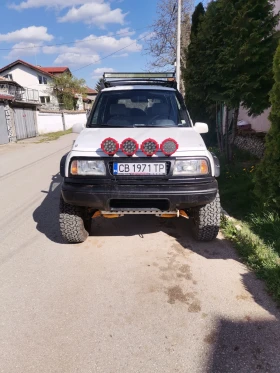 Обява за продажба на Suzuki Vitara ~14 500 лв. - изображение 2
