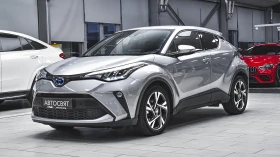 Обява за продажба на Toyota C-HR 2.0 Hybrid Club Automatic ~55 900 лв. - изображение 3