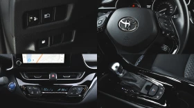 Toyota C-HR 2.0 Hybrid Club Automatic - 55900 лв. - 23355955 16