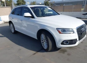 Audi Q5 Premium, клип двигател