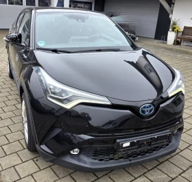 Toyota C-HR 1.8 Hybrid | Mobile.bg    3