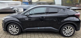 Toyota C-HR 1.8 Hybrid | Mobile.bg    8