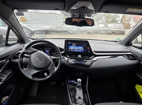 Toyota C-HR 1.8 Hybrid | Mobile.bg    9